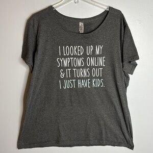 NOVELTY MOM TSHIRT***